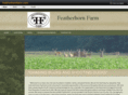 featherhornfarm.com