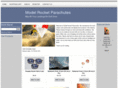 modelrocketparachutes.com