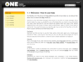 helpwithone.co.uk