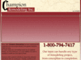 championremodelinginc.com