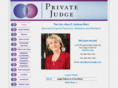 privatejudge.net