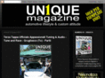 uniquemag.net