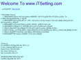 itsetting.com