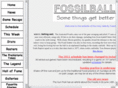 fossilball.net