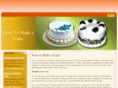 howtomakeacake.org