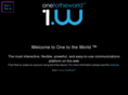 one-to-the-world.org