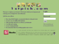 1stpick.com