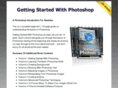 gettingstartedwithphotoshop.com