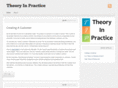 theoryinpractice.info