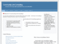 communitylinkconsulting.net