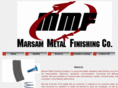 marsammetalfinishing.com