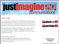 justimaginecommunications.com