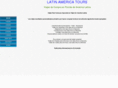 latinamericatours.com