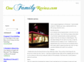 onefamilyreview.com