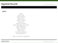 hyperbolerecords.net