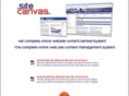 sitecanvas.net