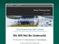 snowplowingguyssigncompany.com