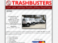 trashbustersinc.com
