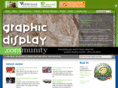 graphicdisplaycommunity.com