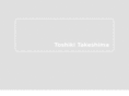 toshikitakeshima.com