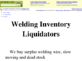 weldinginventoryliquidators.com