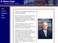 mohansingh.net