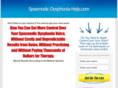 spasmodic-dysphonia-help.com