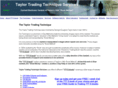 taylortradingtechnique.net