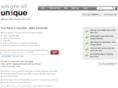 uniquemediahouse.com