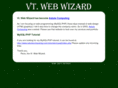 vtwebwizard.com