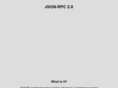 jsonrpc.org