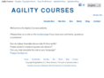 agilitycourses.net