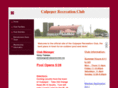 culpeperrecclub.com
