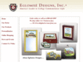 eglomisedesigns.com