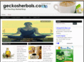geckosherbals.com
