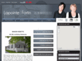 lapointefortin.com