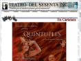 teatrodelsesenta.com