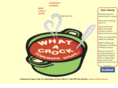 whatacrockhomemadesoups.com