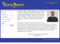 donerightplumbing.net