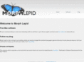 morphlepid.com