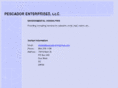 pescadorenterprises.com