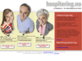 hospitering.no