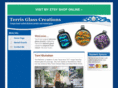 terrisglasscreations.com