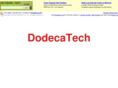 dodecatech.com
