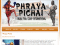phrayapichai.com