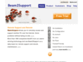 beamtosupport.com