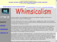 whimsicalism.com