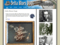 deltabluesdogs.com