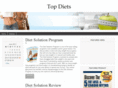 thedietsolutionprogramsite.net