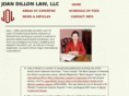 joandillonlaw.com